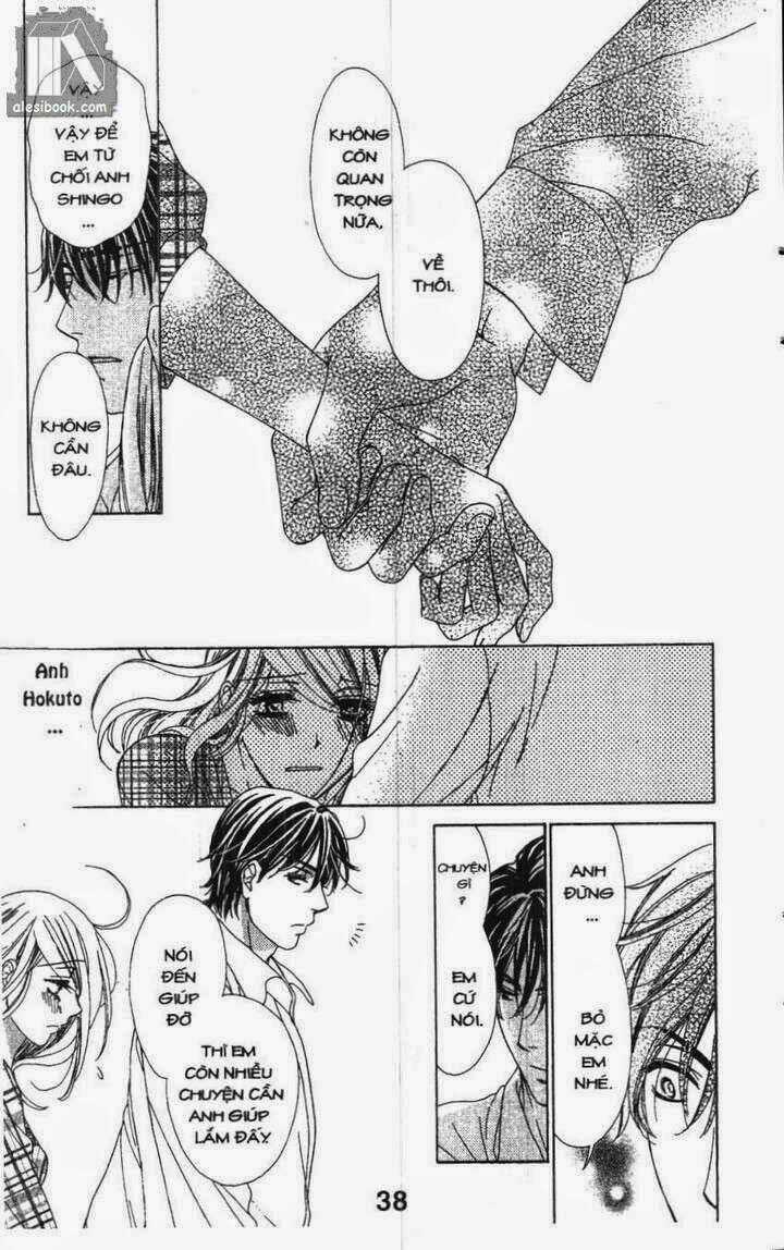 Hôn Nhân Bất Đắc Dĩ - Love Of Firos You Chapter 17 trang 34