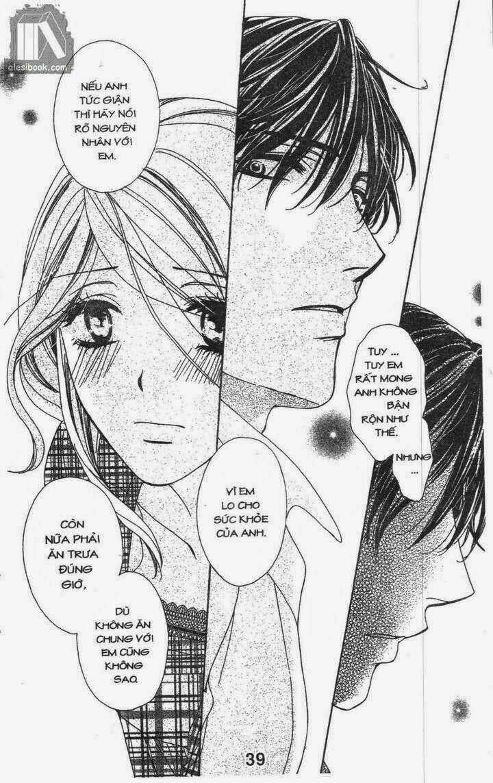 Hôn Nhân Bất Đắc Dĩ - Love Of Firos You Chapter 17 trang 35