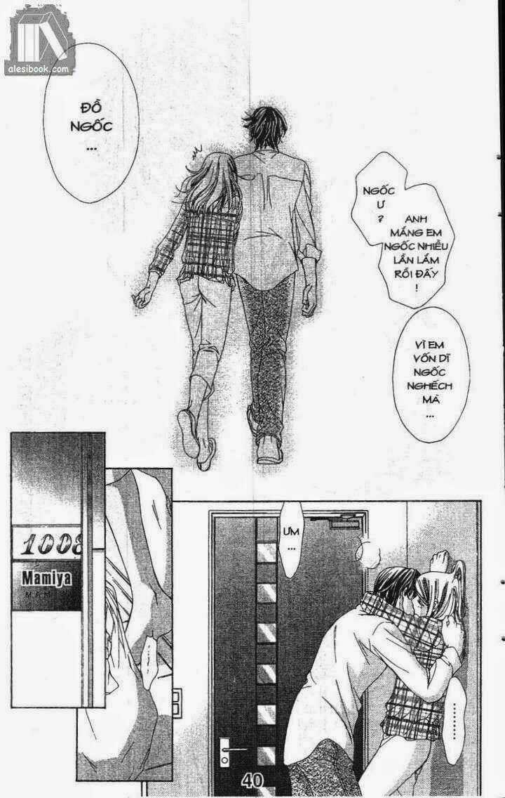 Hôn Nhân Bất Đắc Dĩ - Love Of Firos You Chapter 17 trang 36