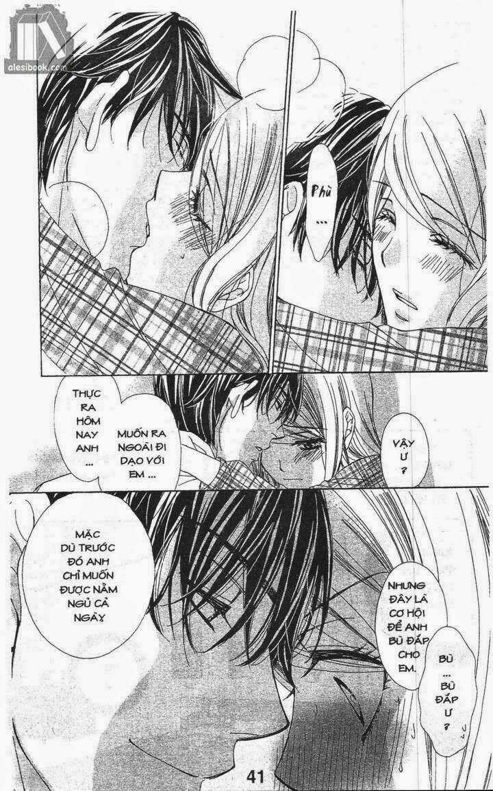 Hôn Nhân Bất Đắc Dĩ - Love Of Firos You Chapter 17 trang 37