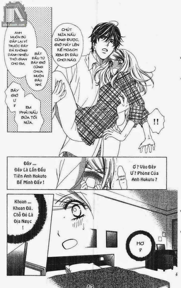 Hôn Nhân Bất Đắc Dĩ - Love Of Firos You Chapter 17 trang 38