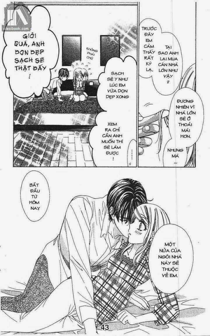 Hôn Nhân Bất Đắc Dĩ - Love Of Firos You Chapter 17 trang 39