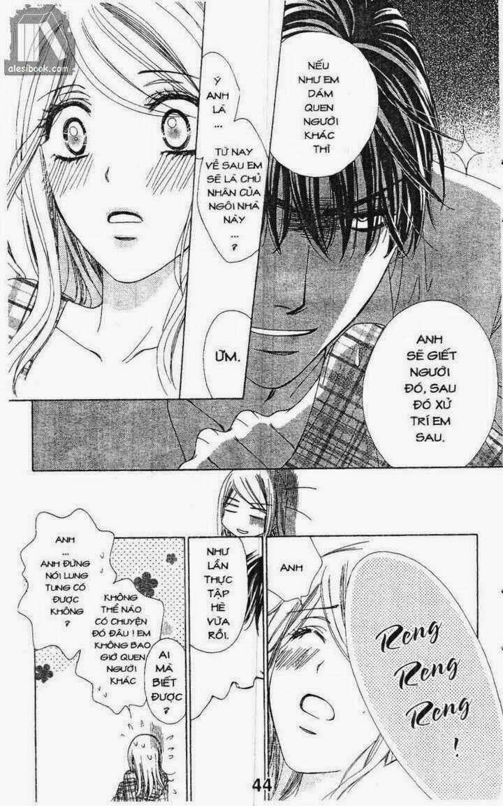 Hôn Nhân Bất Đắc Dĩ - Love Of Firos You Chapter 17 trang 40