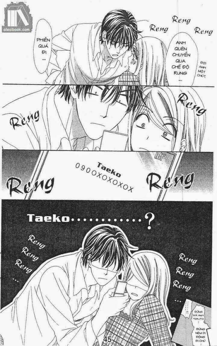 Hôn Nhân Bất Đắc Dĩ - Love Of Firos You Chapter 17 trang 41