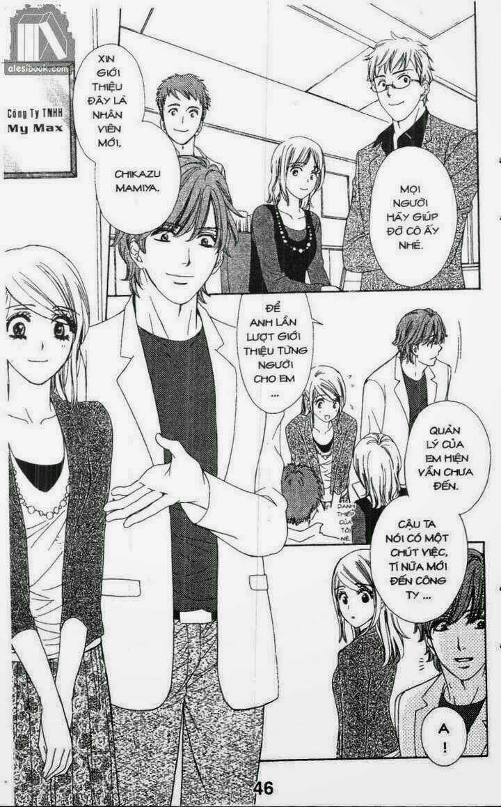 Hôn Nhân Bất Đắc Dĩ - Love Of Firos You Chapter 17 trang 42