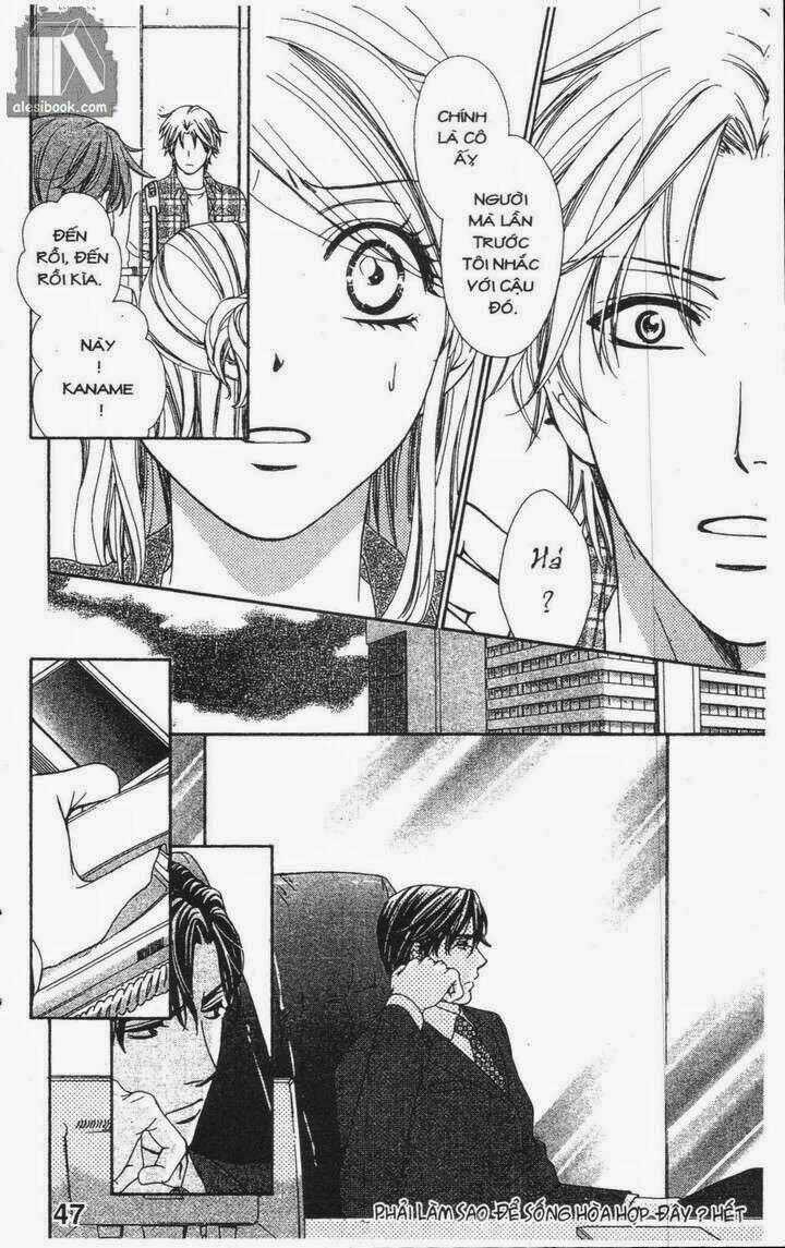 Hôn Nhân Bất Đắc Dĩ - Love Of Firos You Chapter 17 trang 43