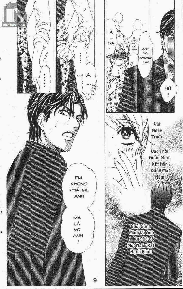 Hôn Nhân Bất Đắc Dĩ - Love Of Firos You Chapter 17 trang 5