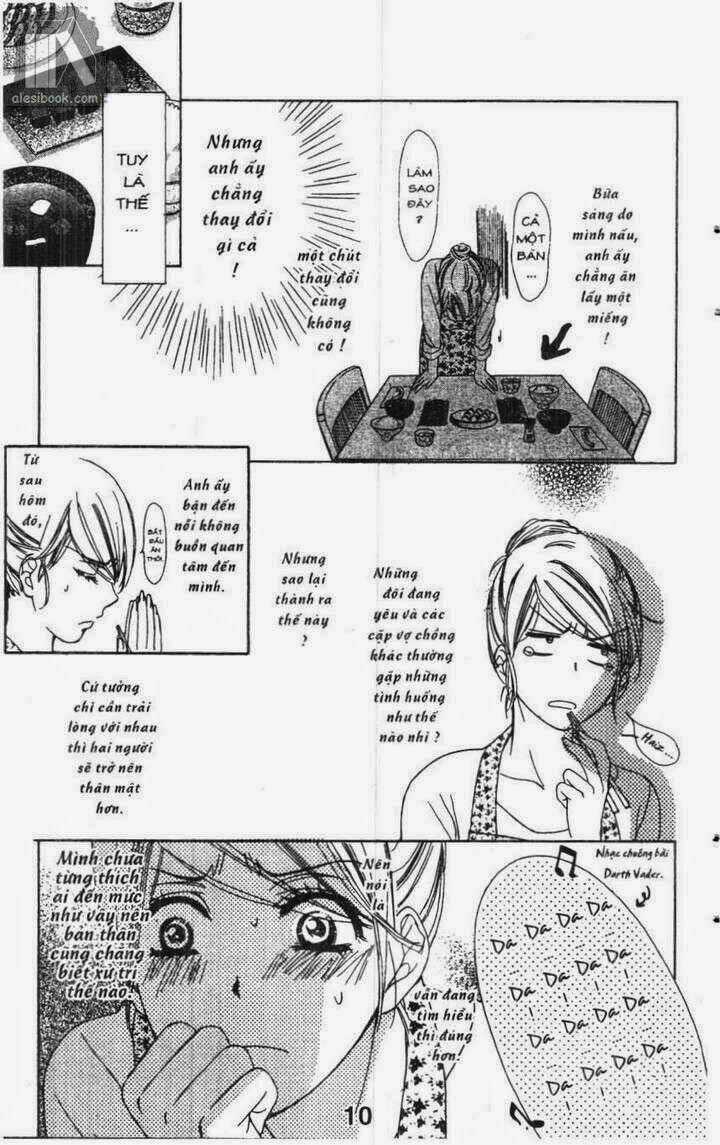 Hôn Nhân Bất Đắc Dĩ - Love Of Firos You Chapter 17 trang 6