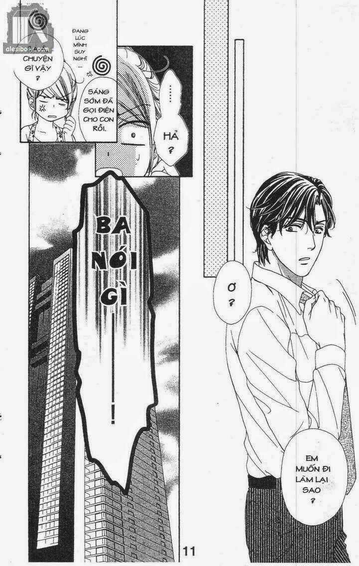 Hôn Nhân Bất Đắc Dĩ - Love Of Firos You Chapter 17 trang 7