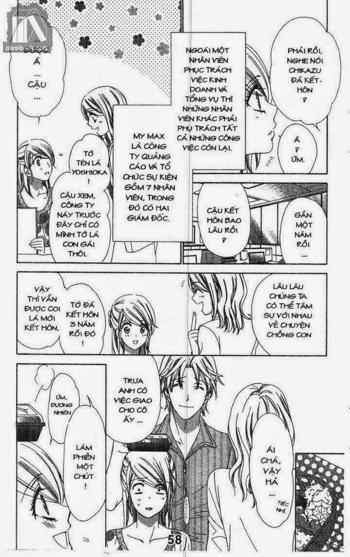 Hôn Nhân Bất Đắc Dĩ - Love Of Firos You Chapter 18 trang 10