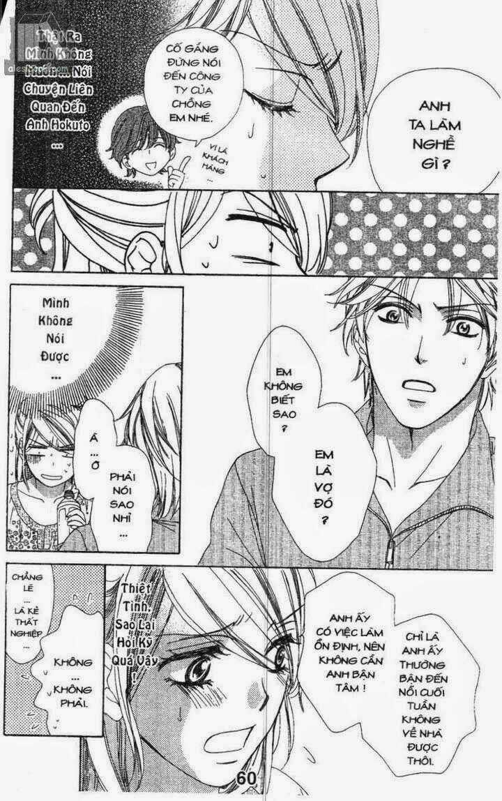 Hôn Nhân Bất Đắc Dĩ - Love Of Firos You Chapter 18 trang 12