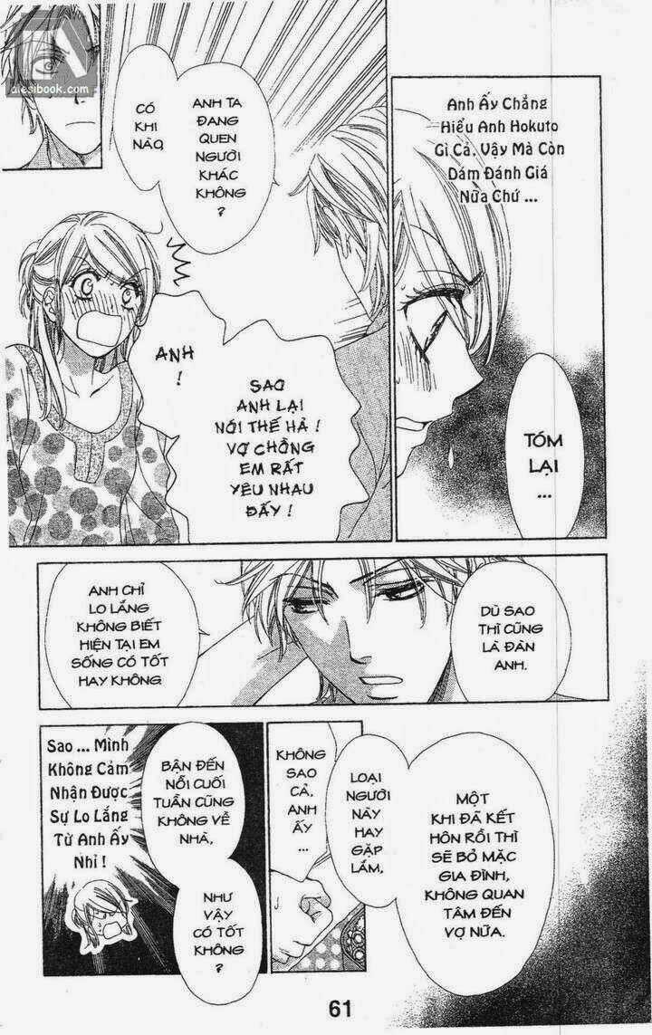 Hôn Nhân Bất Đắc Dĩ - Love Of Firos You Chapter 18 trang 13