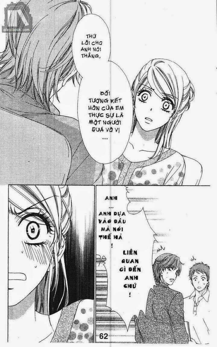 Hôn Nhân Bất Đắc Dĩ - Love Of Firos You Chapter 18 trang 14