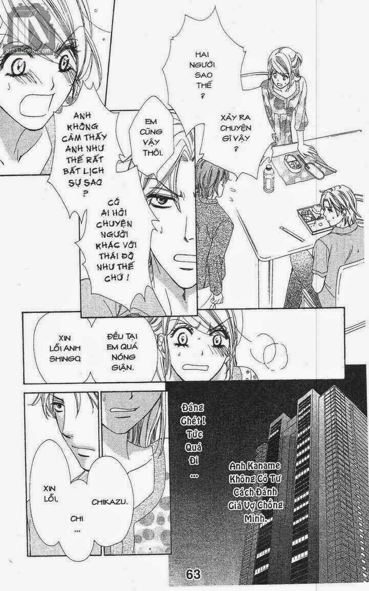 Hôn Nhân Bất Đắc Dĩ - Love Of Firos You Chapter 18 trang 15