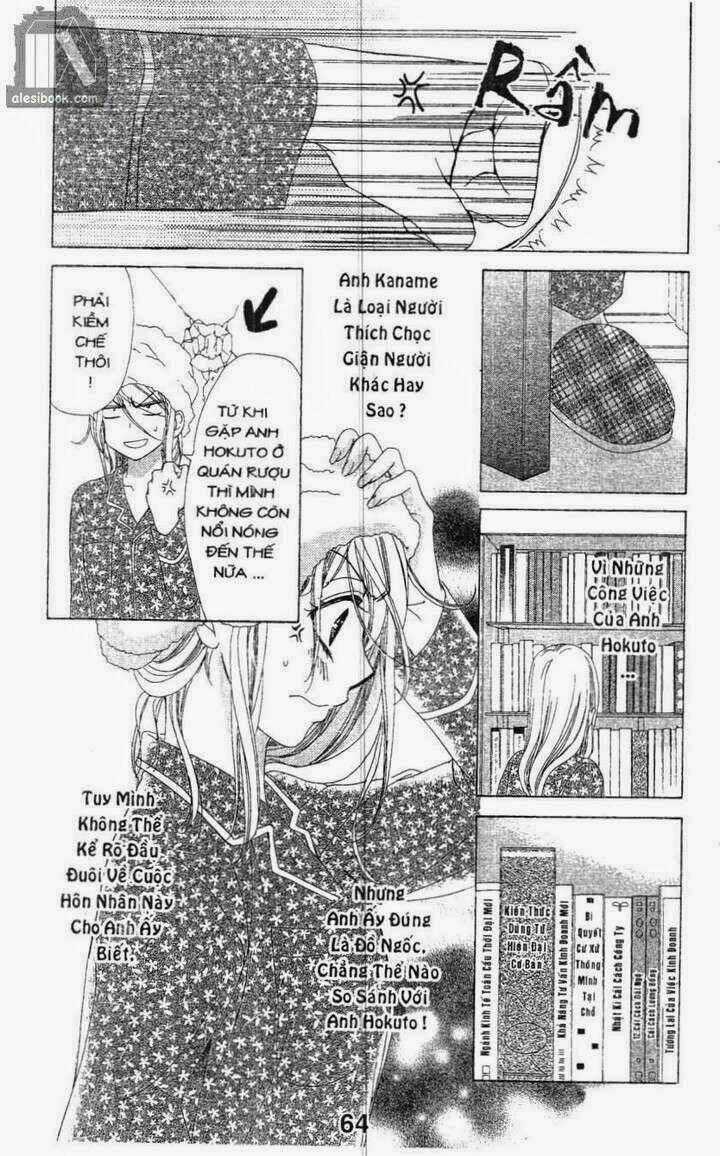 Hôn Nhân Bất Đắc Dĩ - Love Of Firos You Chapter 18 trang 16