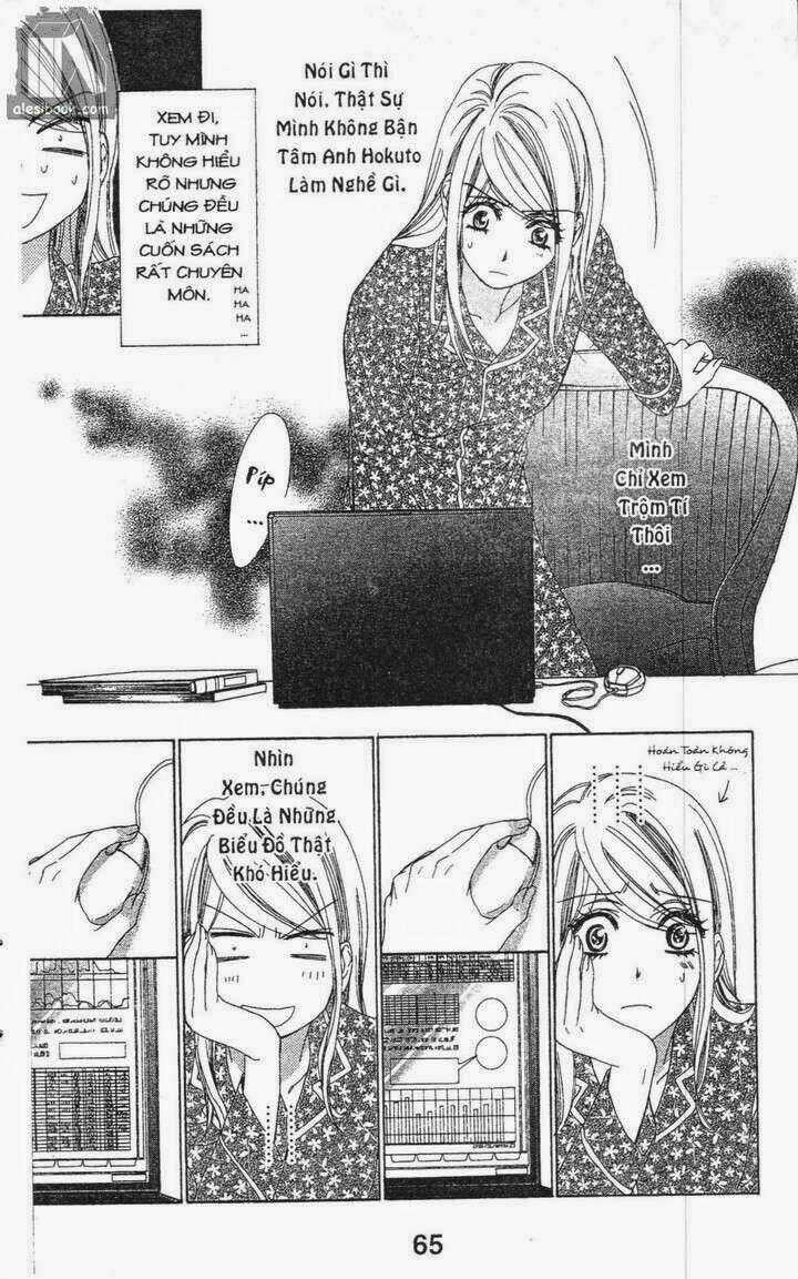 Hôn Nhân Bất Đắc Dĩ - Love Of Firos You Chapter 18 trang 17