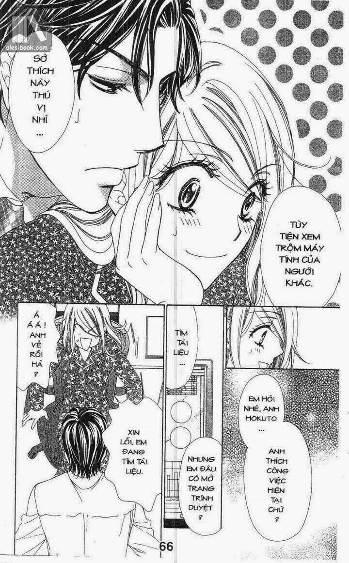 Hôn Nhân Bất Đắc Dĩ - Love Of Firos You Chapter 18 trang 18