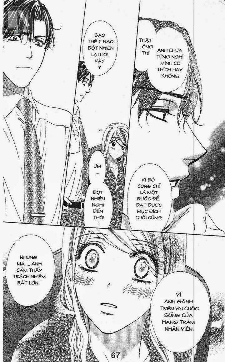 Hôn Nhân Bất Đắc Dĩ - Love Of Firos You Chapter 18 trang 19