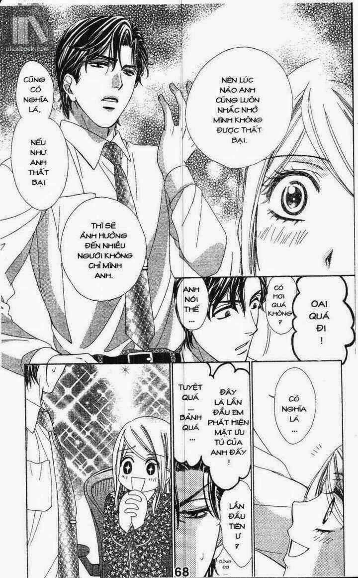 Hôn Nhân Bất Đắc Dĩ - Love Of Firos You Chapter 18 trang 20