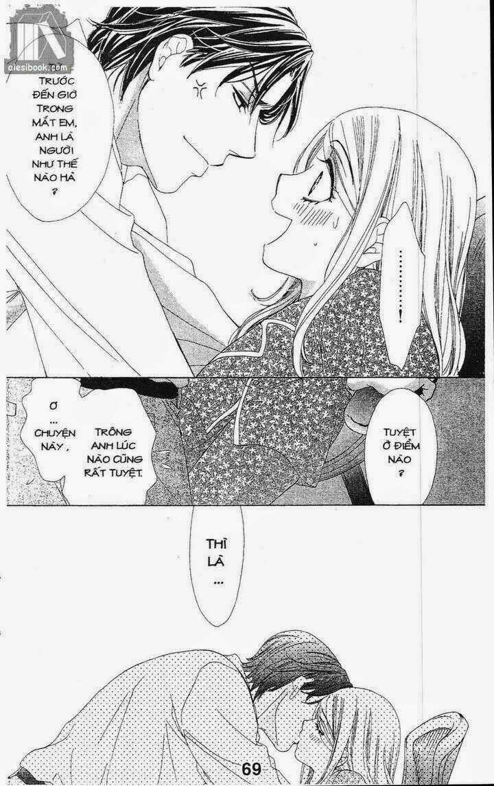 Hôn Nhân Bất Đắc Dĩ - Love Of Firos You Chapter 18 trang 21