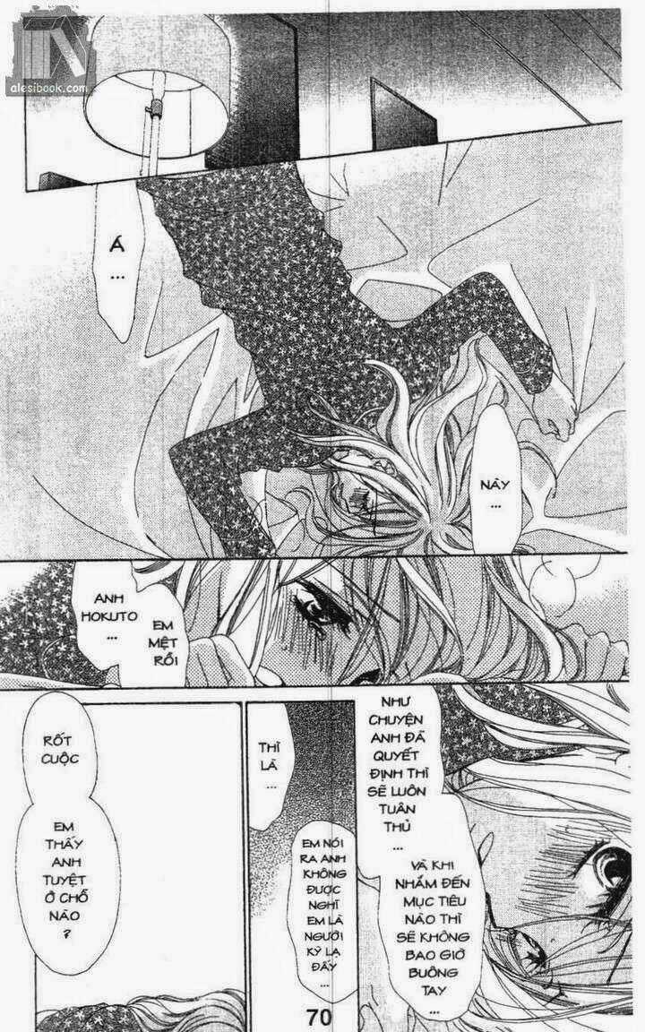 Hôn Nhân Bất Đắc Dĩ - Love Of Firos You Chapter 18 trang 22