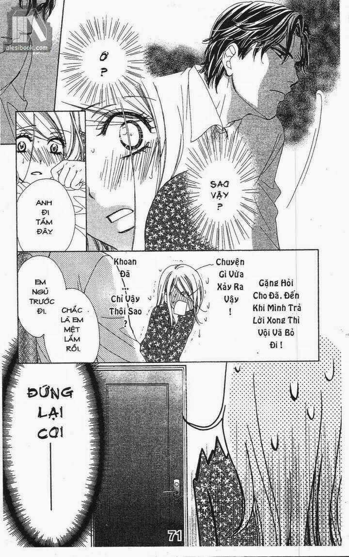 Hôn Nhân Bất Đắc Dĩ - Love Of Firos You Chapter 18 trang 23