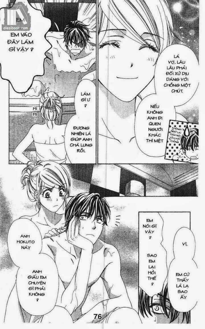 Hôn Nhân Bất Đắc Dĩ - Love Of Firos You Chapter 18 trang 28