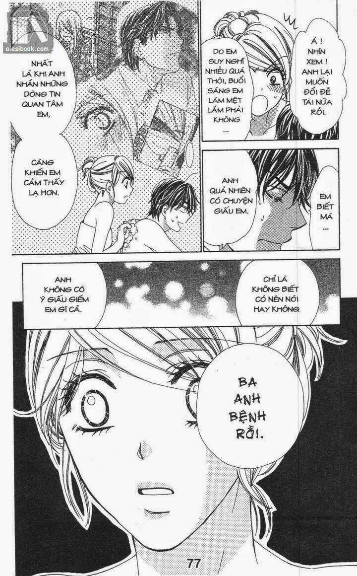 Hôn Nhân Bất Đắc Dĩ - Love Of Firos You Chapter 18 trang 29