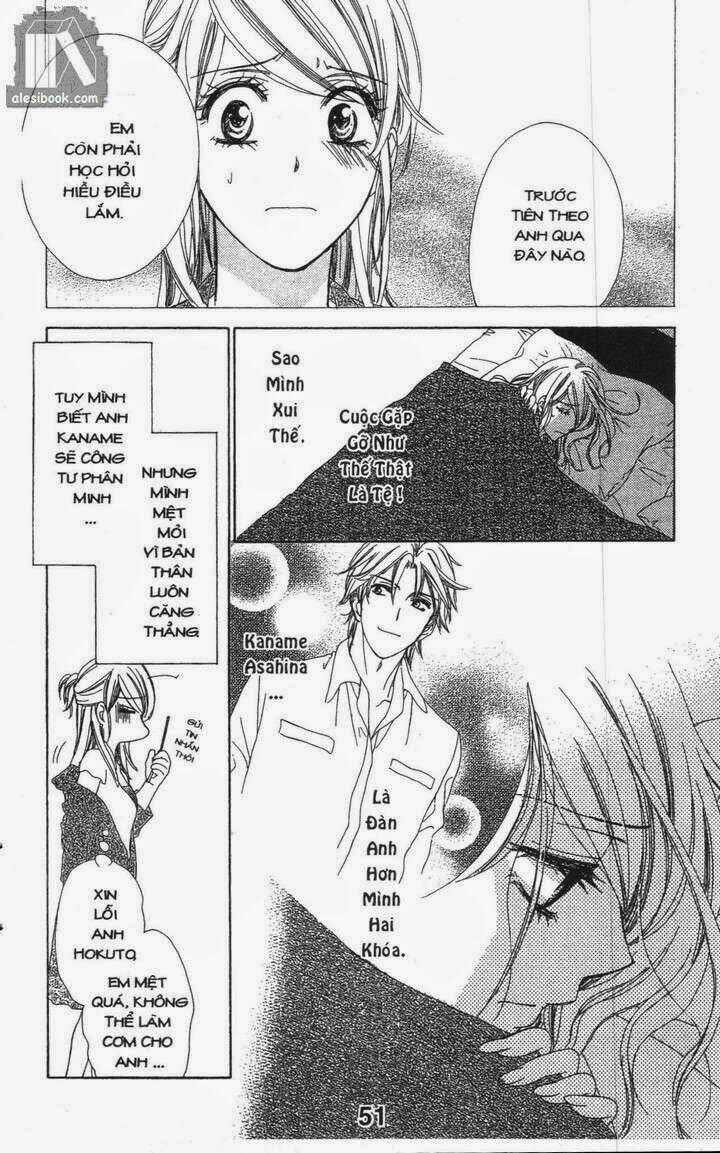 Hôn Nhân Bất Đắc Dĩ - Love Of Firos You Chapter 18 trang 3