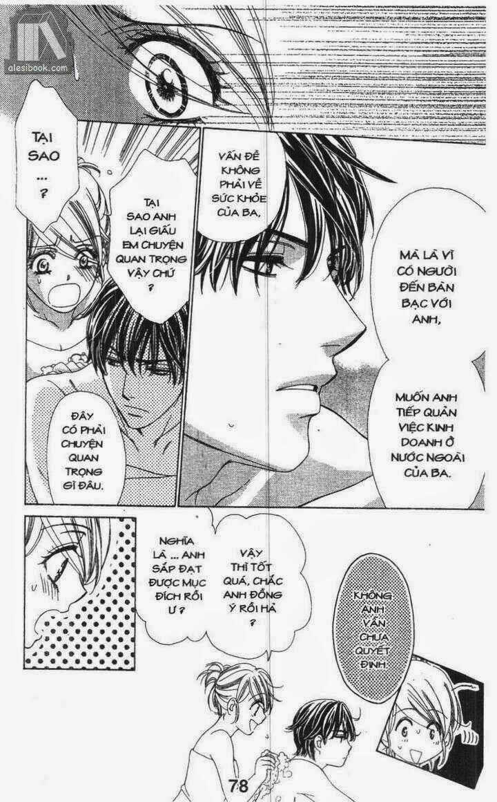 Hôn Nhân Bất Đắc Dĩ - Love Of Firos You Chapter 18 trang 30