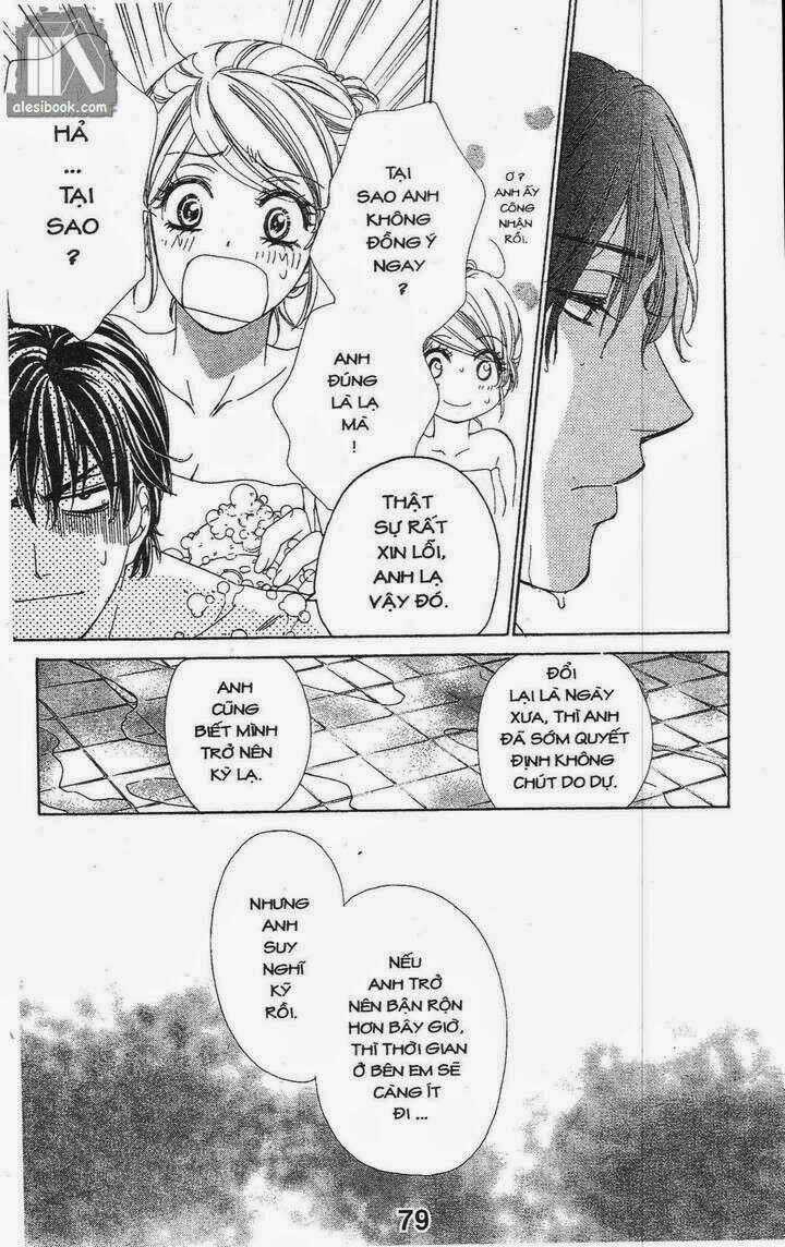 Hôn Nhân Bất Đắc Dĩ - Love Of Firos You Chapter 18 trang 31