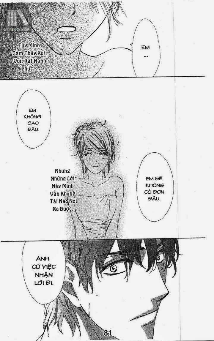 Hôn Nhân Bất Đắc Dĩ - Love Of Firos You Chapter 18 trang 33