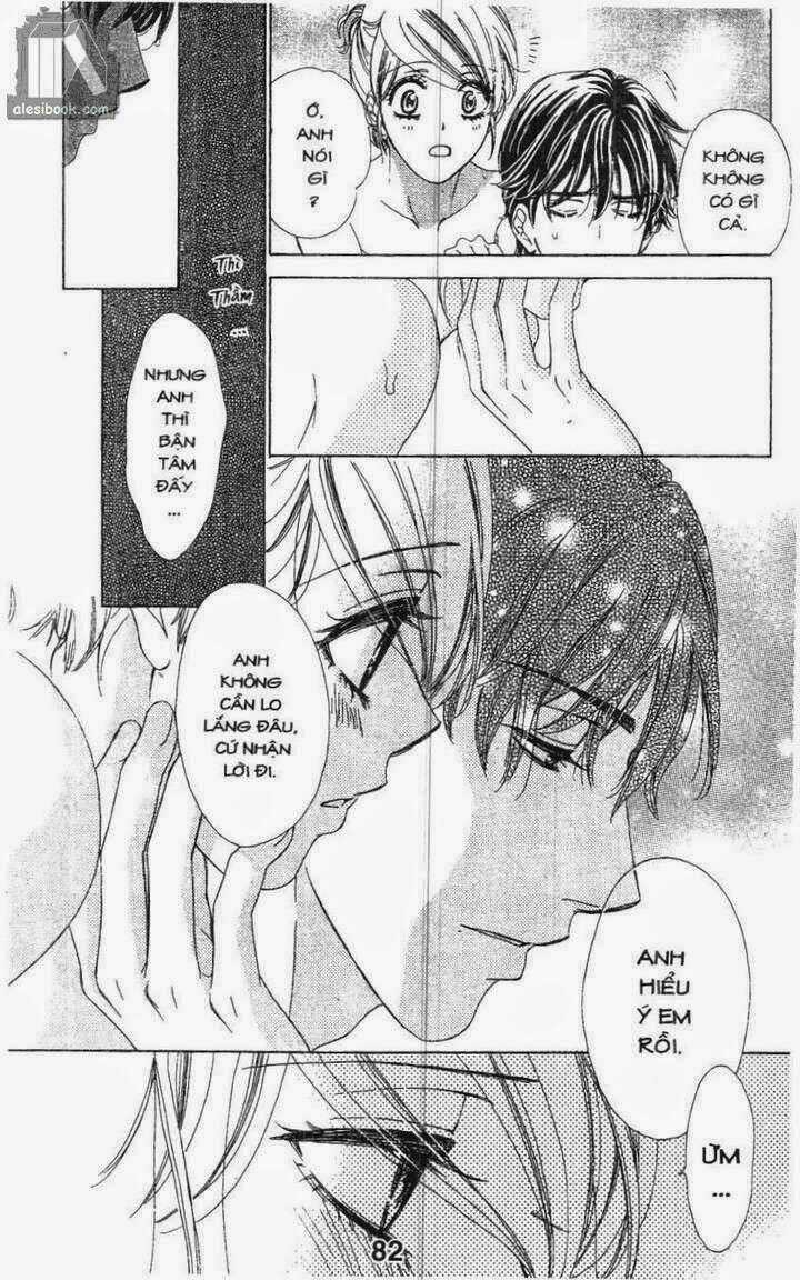 Hôn Nhân Bất Đắc Dĩ - Love Of Firos You Chapter 18 trang 34