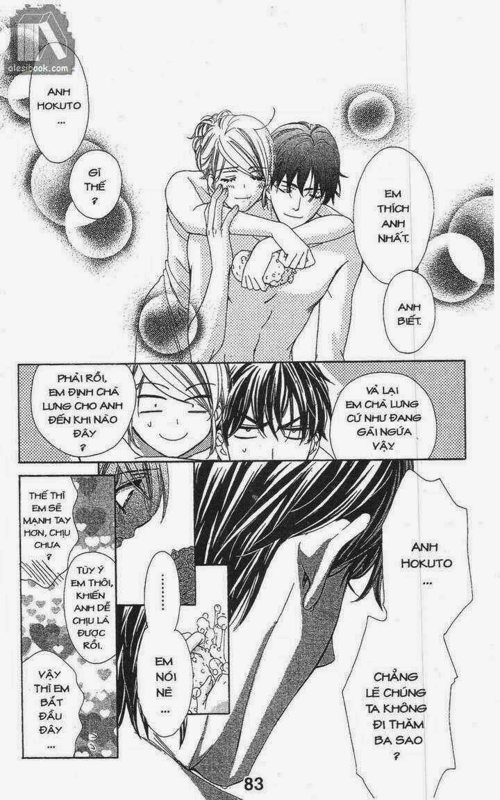 Hôn Nhân Bất Đắc Dĩ - Love Of Firos You Chapter 18 trang 35