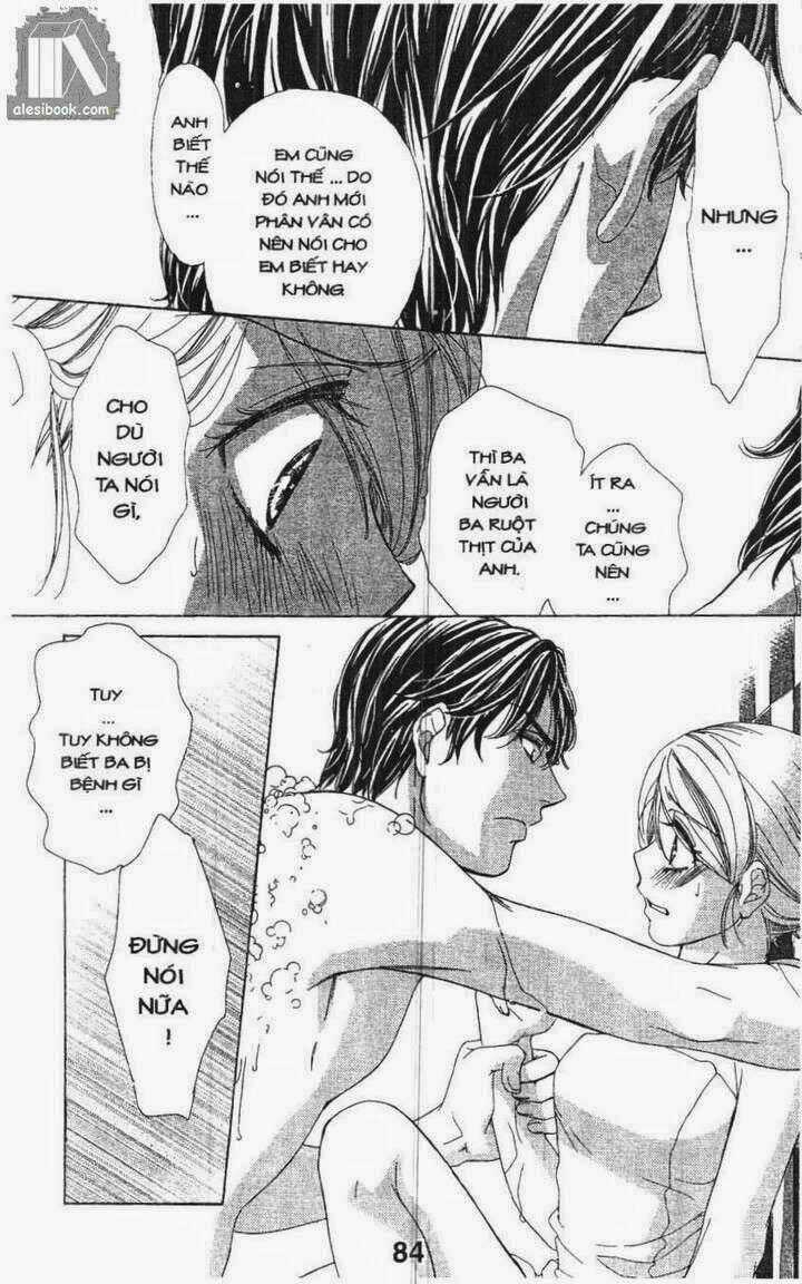 Hôn Nhân Bất Đắc Dĩ - Love Of Firos You Chapter 18 trang 36