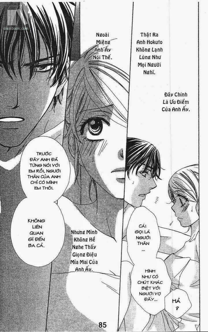 Hôn Nhân Bất Đắc Dĩ - Love Of Firos You Chapter 18 trang 37