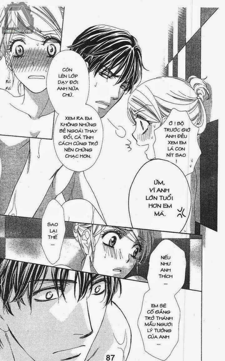 Hôn Nhân Bất Đắc Dĩ - Love Of Firos You Chapter 18 trang 39