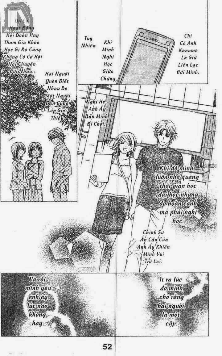 Hôn Nhân Bất Đắc Dĩ - Love Of Firos You Chapter 18 trang 4