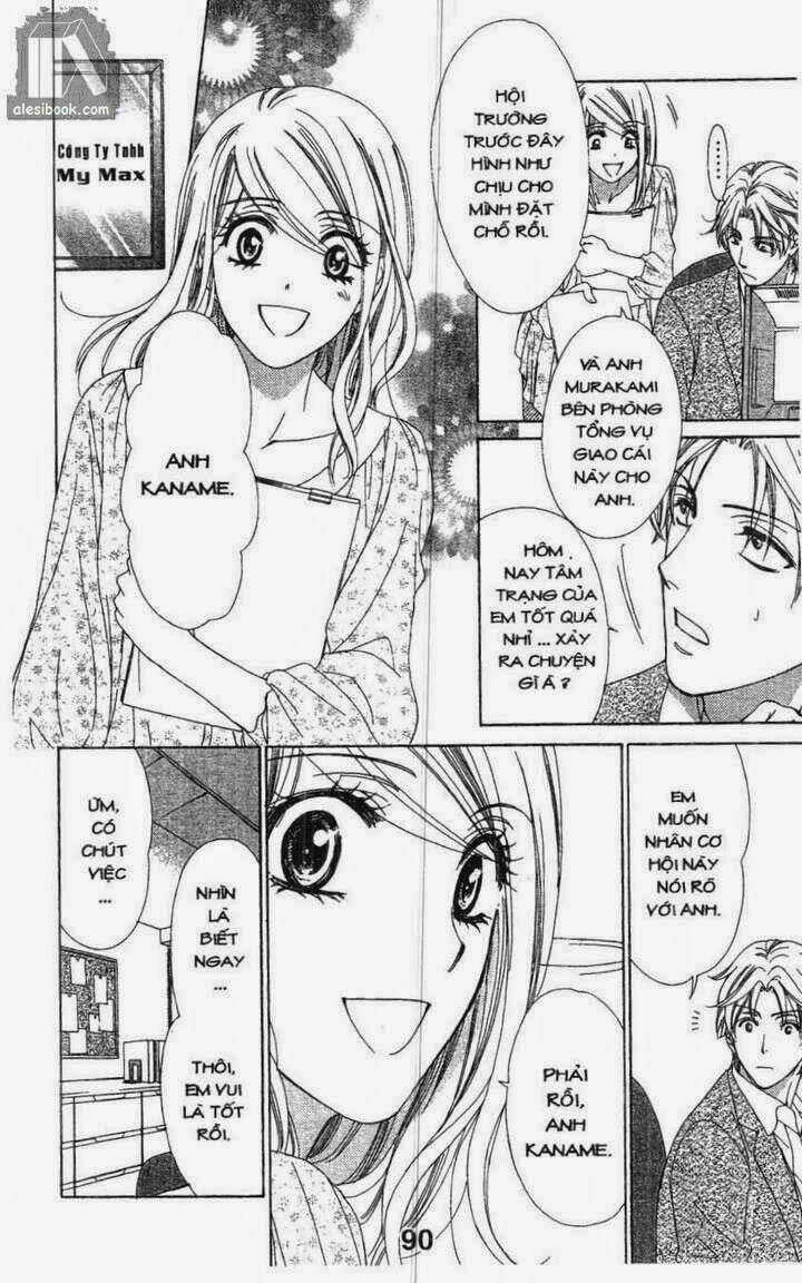 Hôn Nhân Bất Đắc Dĩ - Love Of Firos You Chapter 18 trang 42