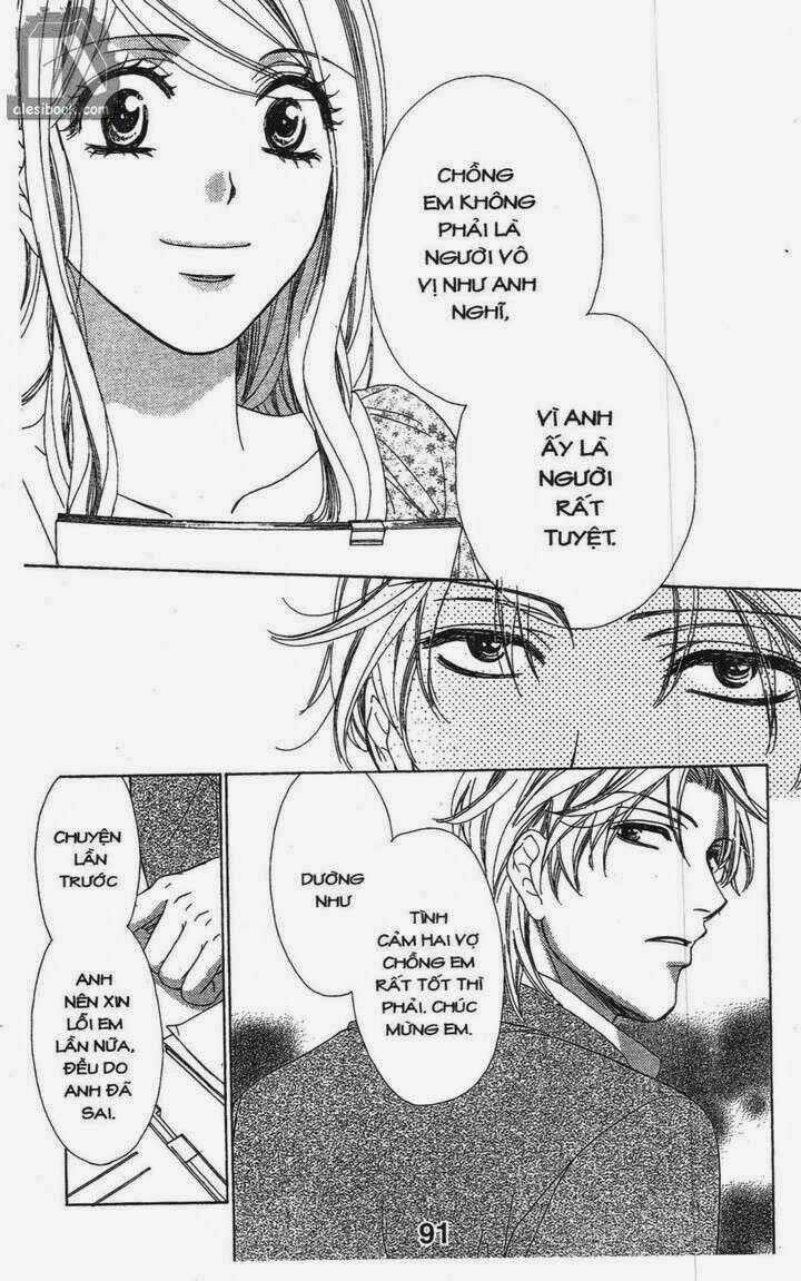 Hôn Nhân Bất Đắc Dĩ - Love Of Firos You Chapter 18 trang 43