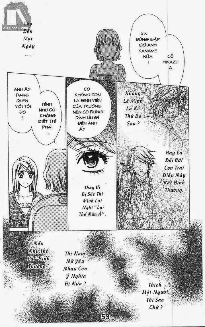 Hôn Nhân Bất Đắc Dĩ - Love Of Firos You Chapter 18 trang 5