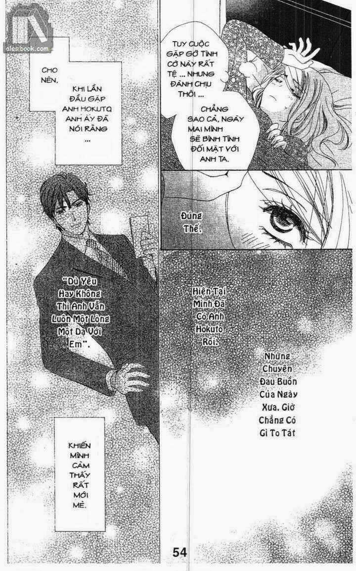 Hôn Nhân Bất Đắc Dĩ - Love Of Firos You Chapter 18 trang 6