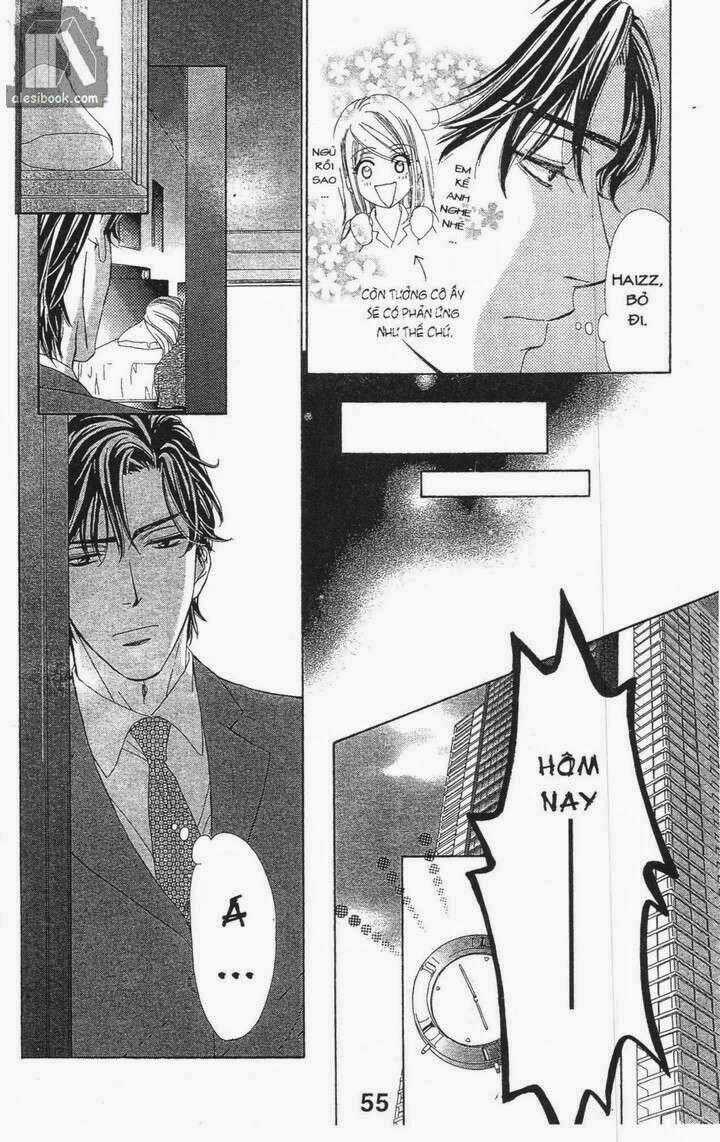 Hôn Nhân Bất Đắc Dĩ - Love Of Firos You Chapter 18 trang 7