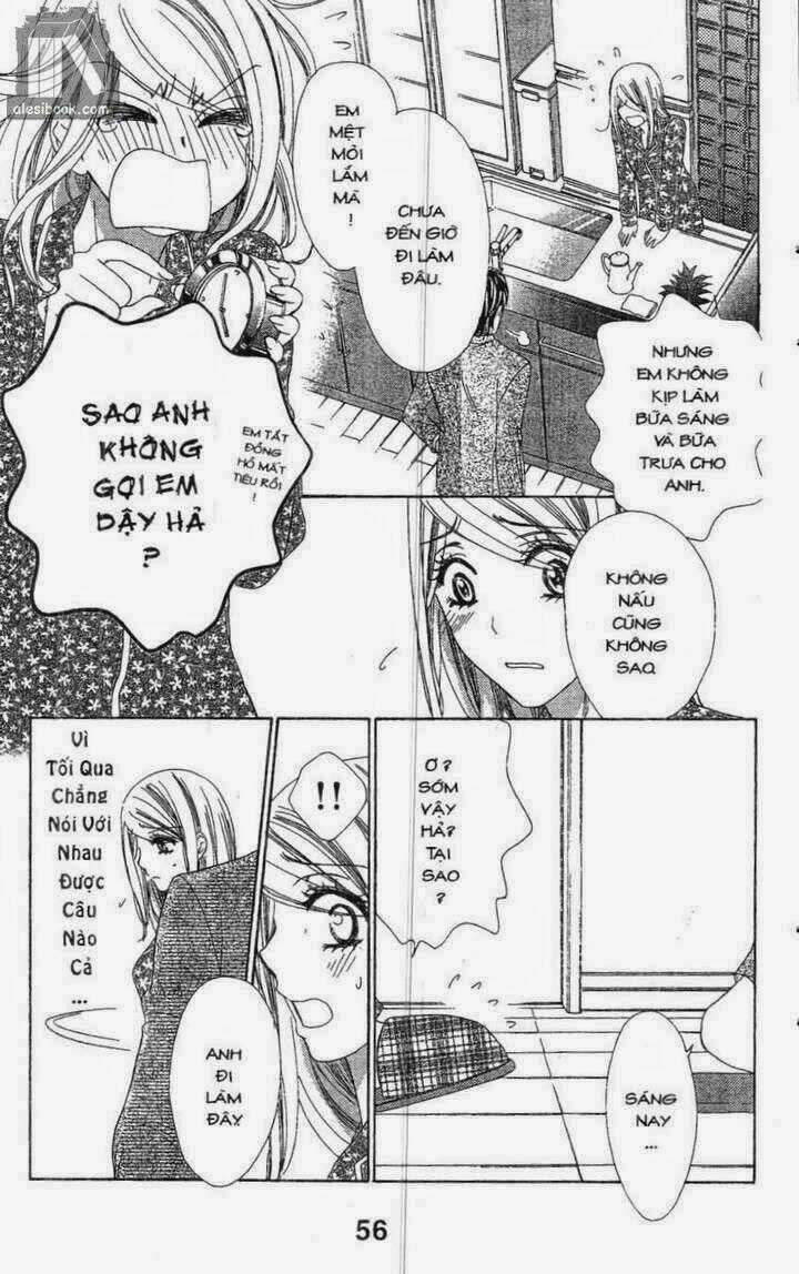 Hôn Nhân Bất Đắc Dĩ - Love Of Firos You Chapter 18 trang 8