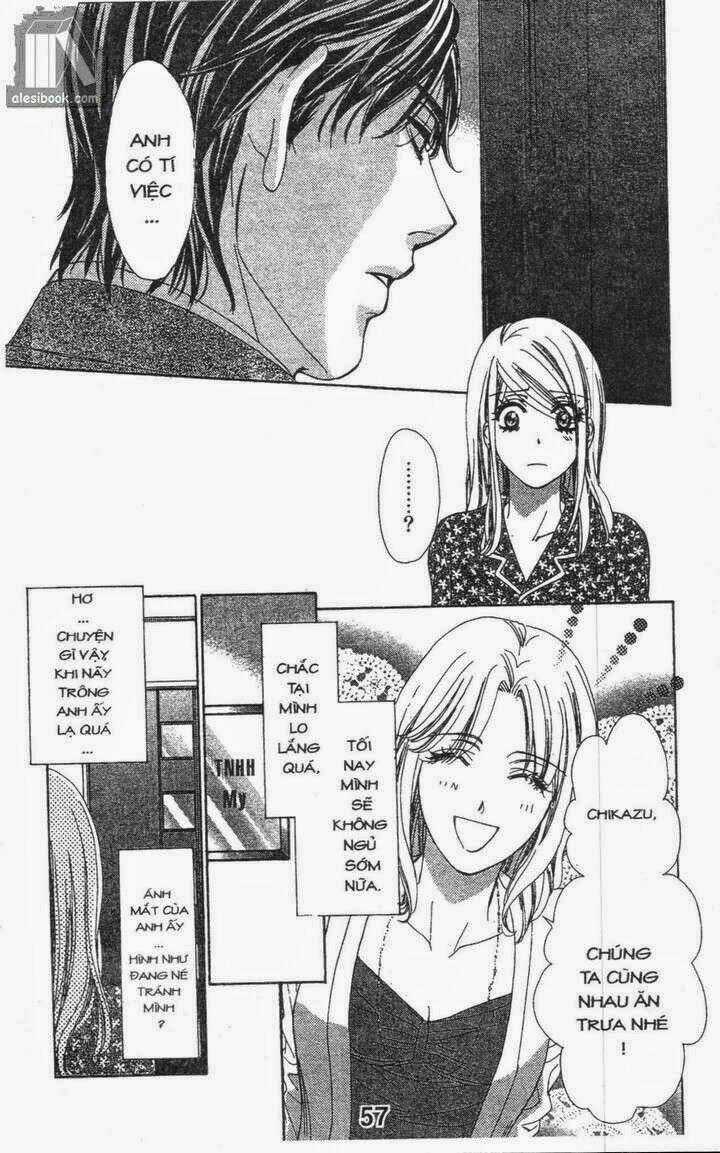 Hôn Nhân Bất Đắc Dĩ - Love Of Firos You Chapter 18 trang 9