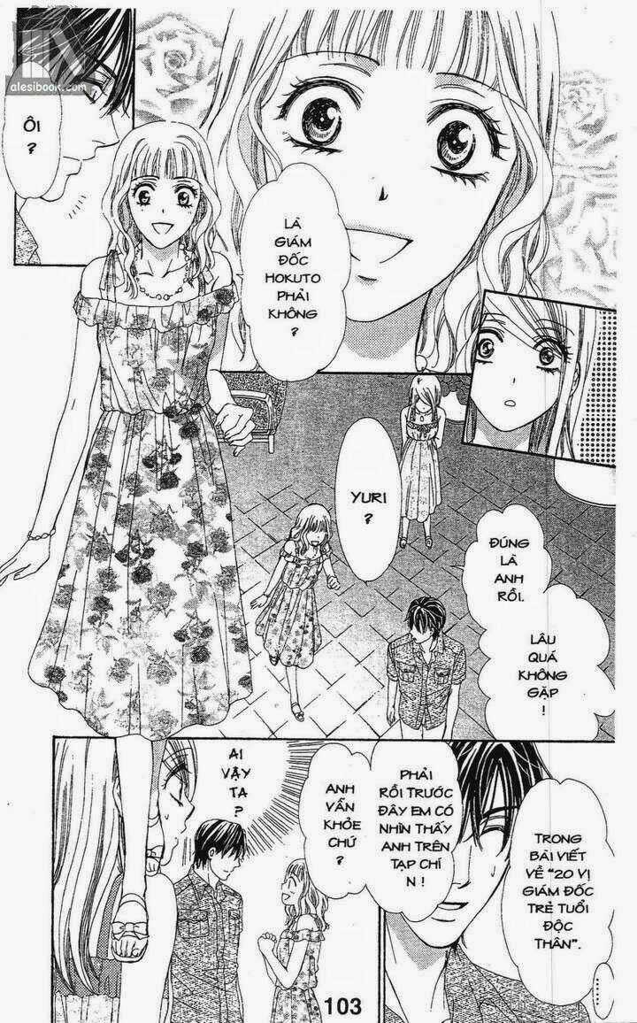 Hôn Nhân Bất Đắc Dĩ - Love Of Firos You Chapter 19 trang 10