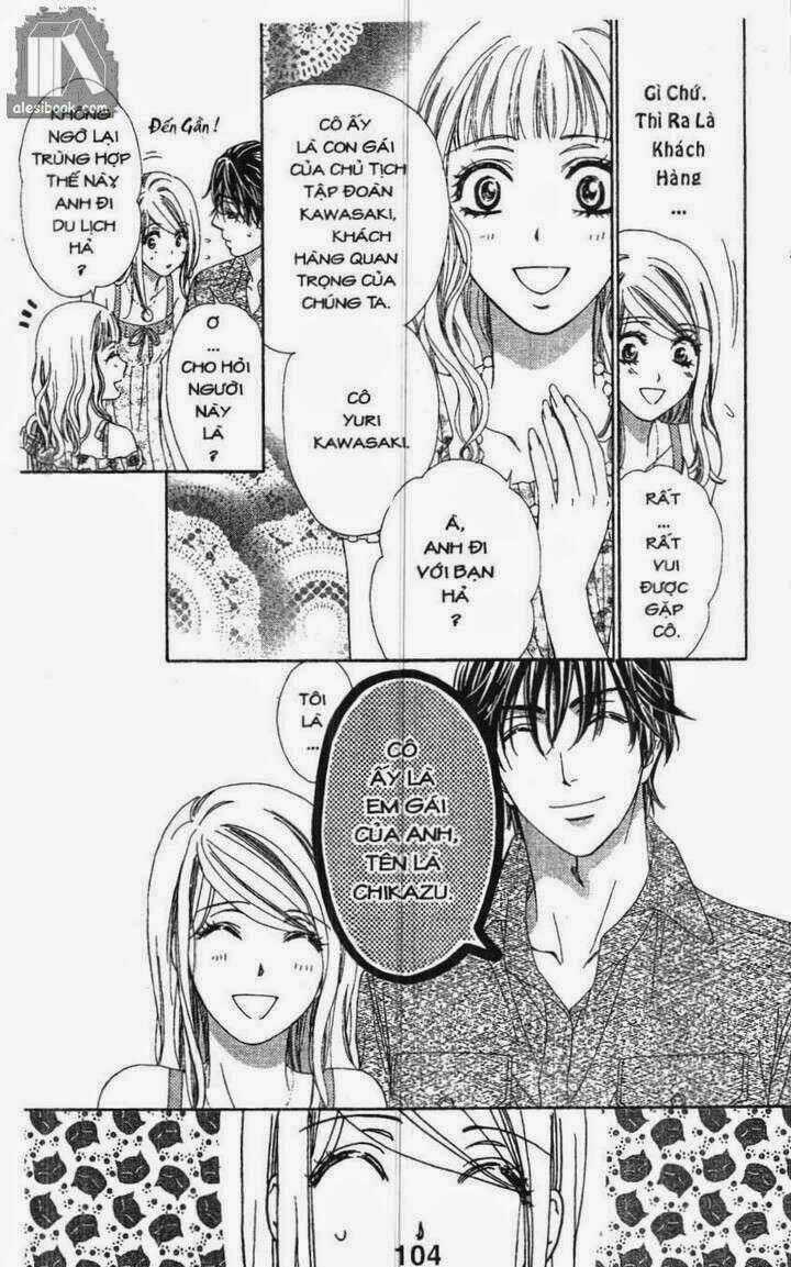 Hôn Nhân Bất Đắc Dĩ - Love Of Firos You Chapter 19 trang 11