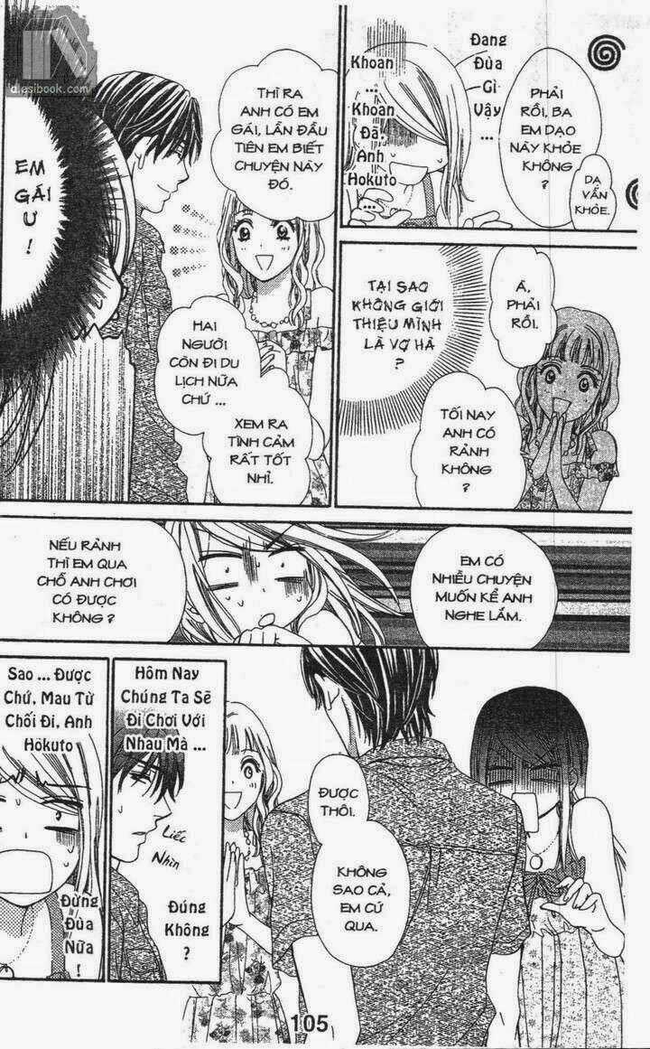 Hôn Nhân Bất Đắc Dĩ - Love Of Firos You Chapter 19 trang 12