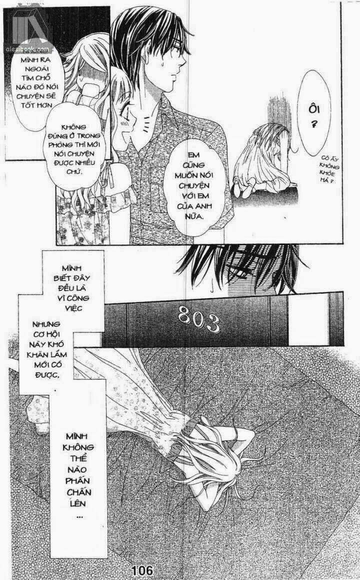 Hôn Nhân Bất Đắc Dĩ - Love Of Firos You Chapter 19 trang 13