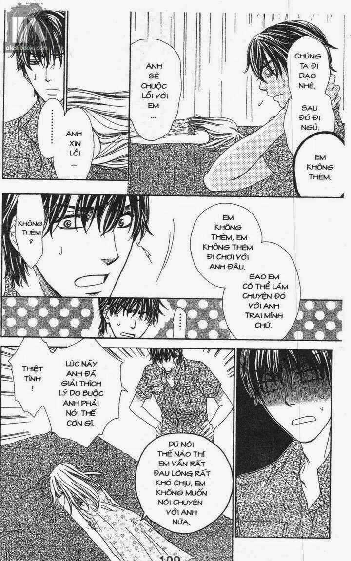 Hôn Nhân Bất Đắc Dĩ - Love Of Firos You Chapter 19 trang 16